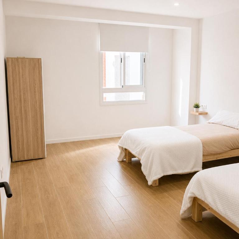 Apartamento Familiar XXL, Tenerife, Icod de los Vinos - Three-Bedroom Apartment - 5