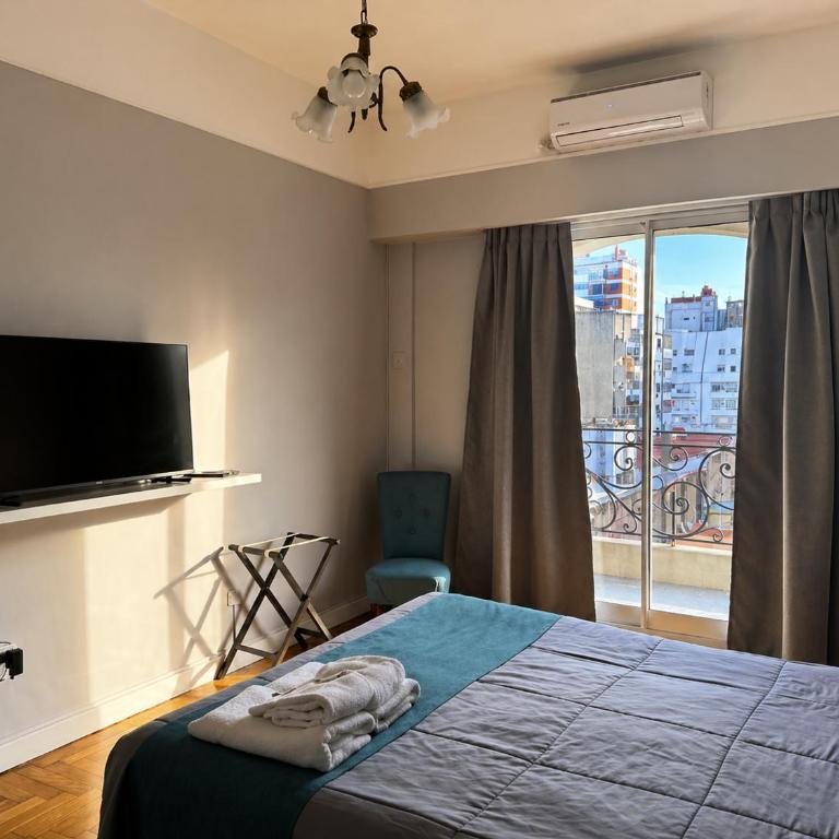 Hotel Lyon by MH - Habitación Familiar Deluxe - 1