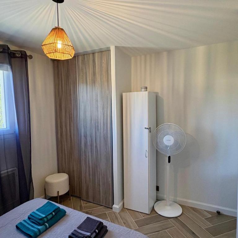 Appartement 2 chambres, climatisé, 450m de la mer, 150m du centre St Aygulf - Appartamento con 2 Camere da Letto, Terrazza e Vista Mare - 30