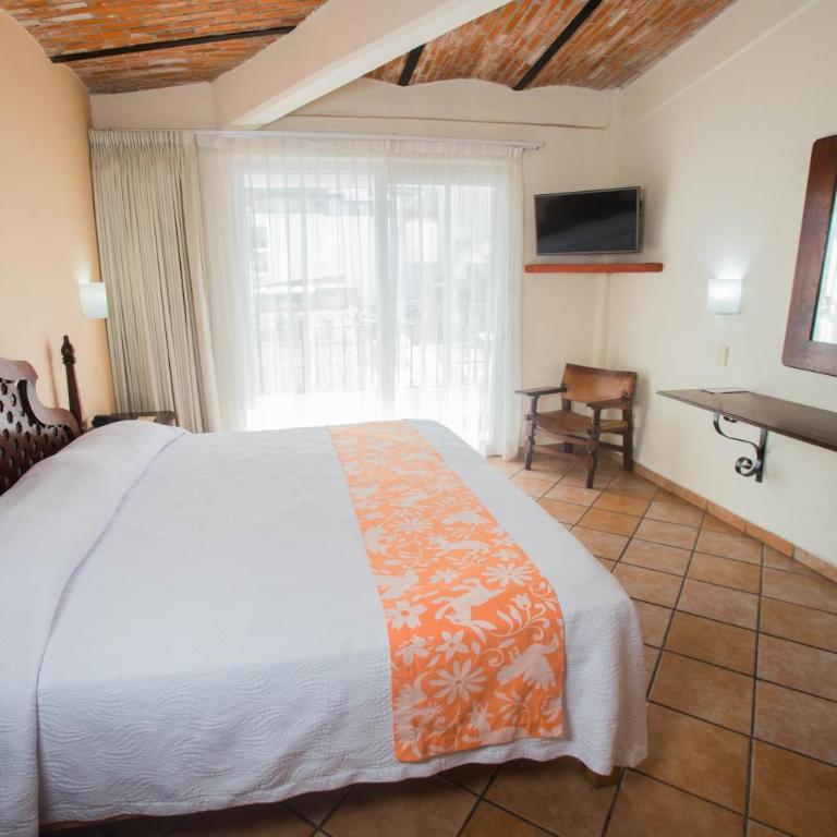 Hotel El Pescador - Habitación Familiar Estándar - 4