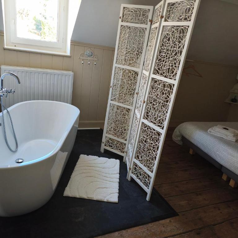 Chambres d'hôtes Atypik - Chambre Double - 7
