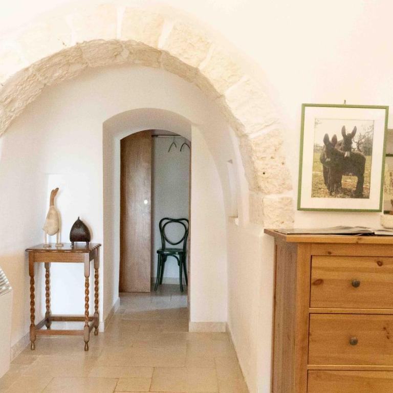 I Trulli della NaturaBio - Trullo with Private Pool - 40