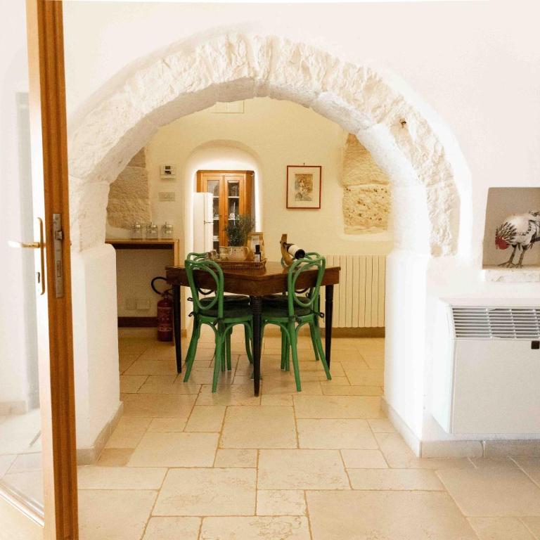 I Trulli della NaturaBio - Trullo with Private Pool - 23