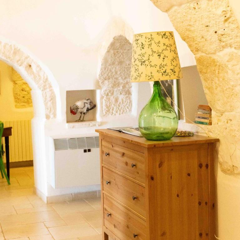 I Trulli della NaturaBio - Trullo with Private Pool - 21