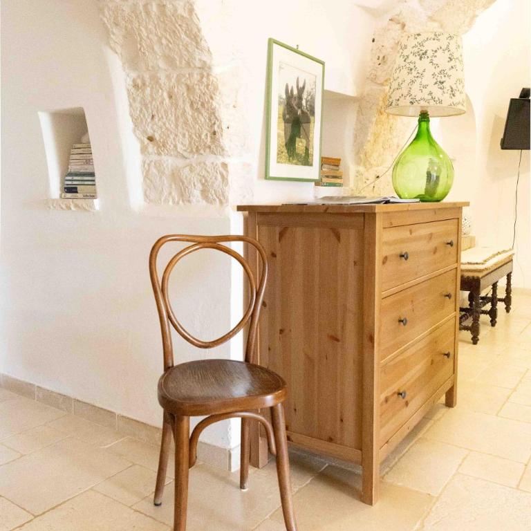 I Trulli della NaturaBio - Trullo with Private Pool - 22