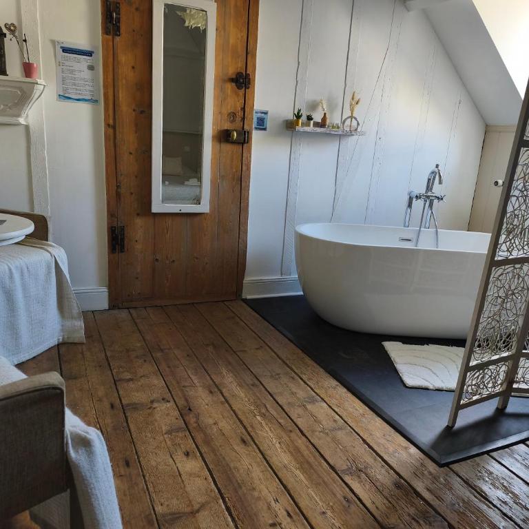 Chambres d'hôtes Atypik - Chambre Double - 8