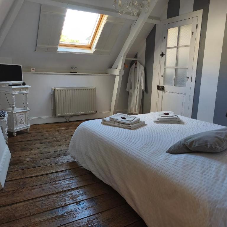 Chambres d'hôtes Atypik - Chambre Familiale - 5