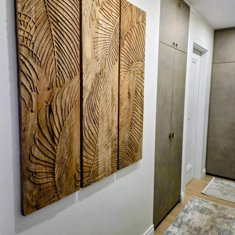 Luxurious Bohemian Residence with Pool - Apartman sa 2 Spavaće Sobe, Terasom i Pogledom na More - 17