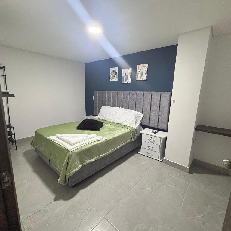 alojamientos la martina - Apartamento Deluxe de 2 dormitorios - 4
