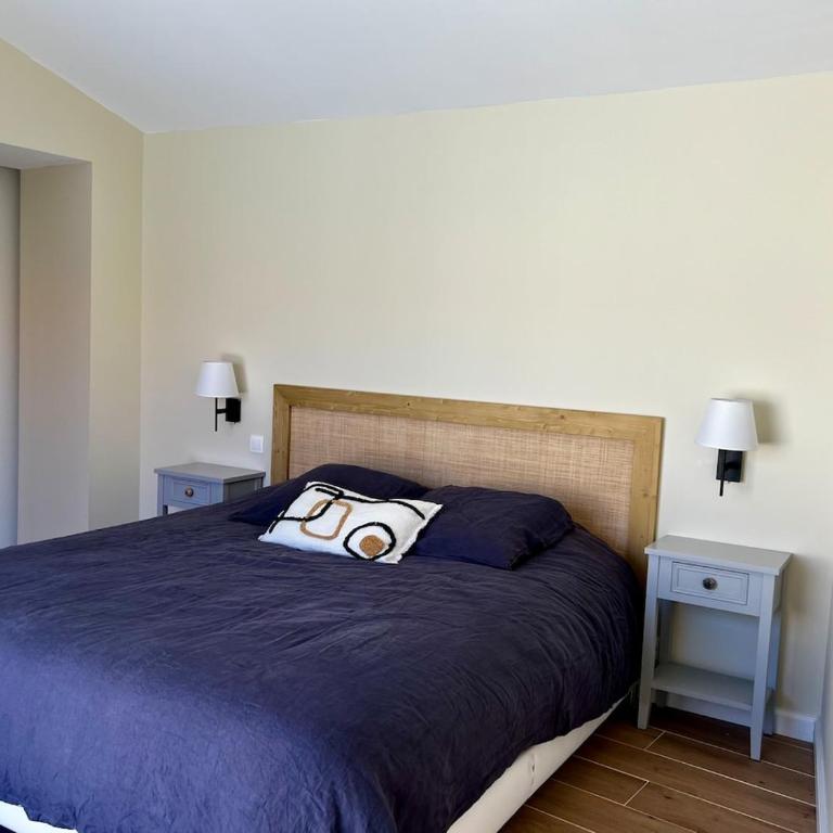 Charmante maison de ville avec piscine plein sud - Villa 1 Chambre - 10
