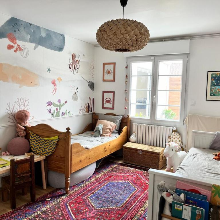 Charmante maison de ville avec piscine plein sud - Villa 1 Chambre - 14