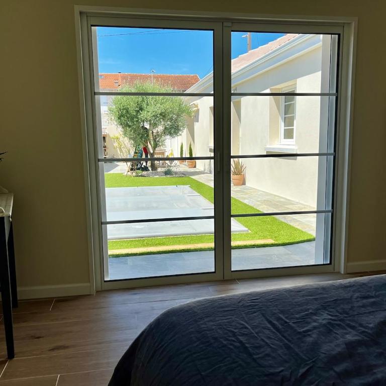 Charmante maison de ville avec piscine plein sud - Villa 1 Chambre - 21