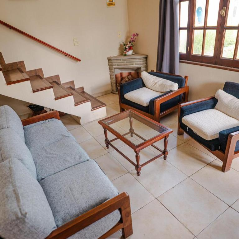 BT homes - Casa para relajar y conectar Jardín y cochera - Casa de 2 dormitorios - 2