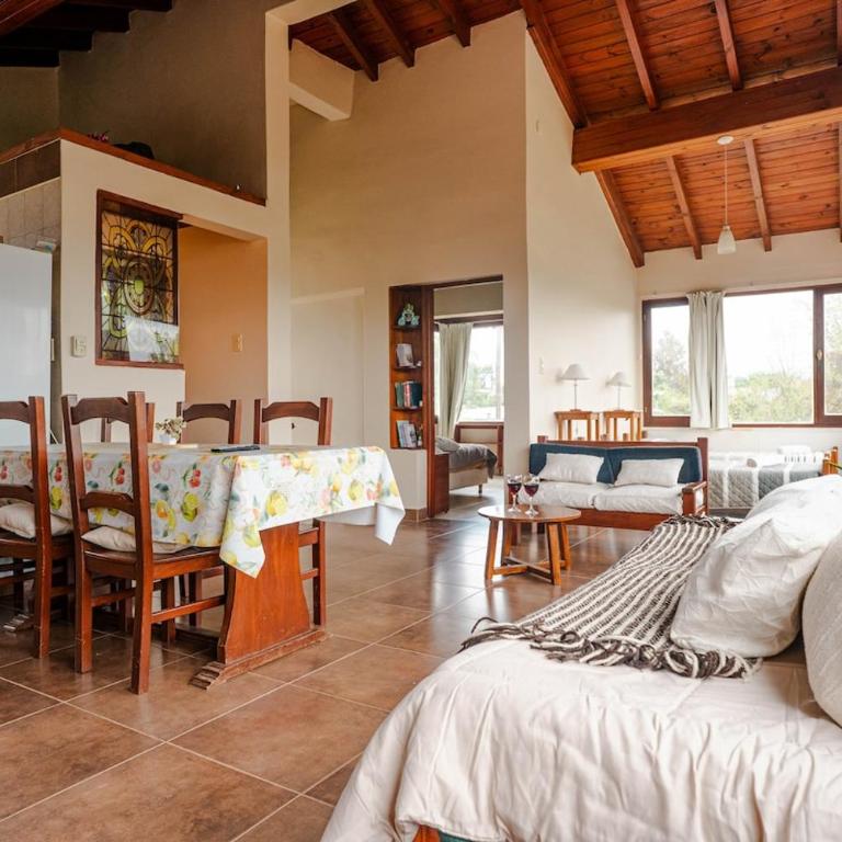 BT homes - Casa para relajar y conectar Jardín y cochera - Casa de 2 dormitorios - 13