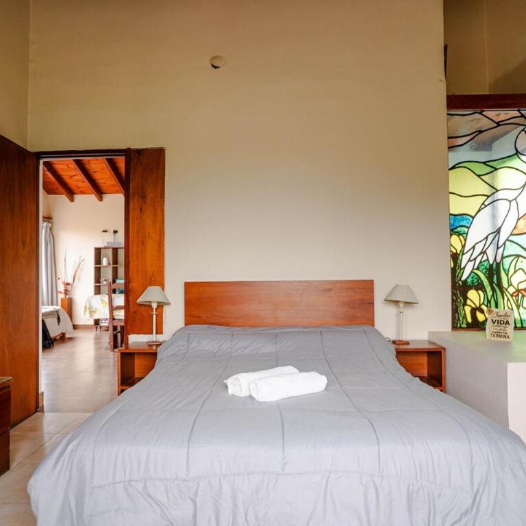 BT homes - Casa para relajar y conectar Jardín y cochera - Casa de 2 dormitorios - 36
