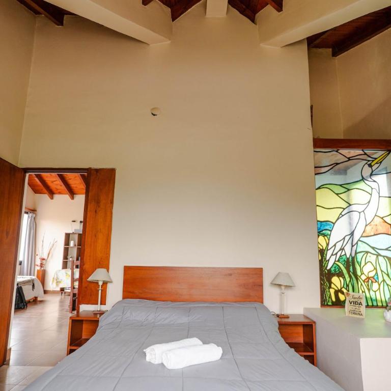 BT homes - Casa para relajar y conectar Jardín y cochera - Casa de 2 dormitorios - 39