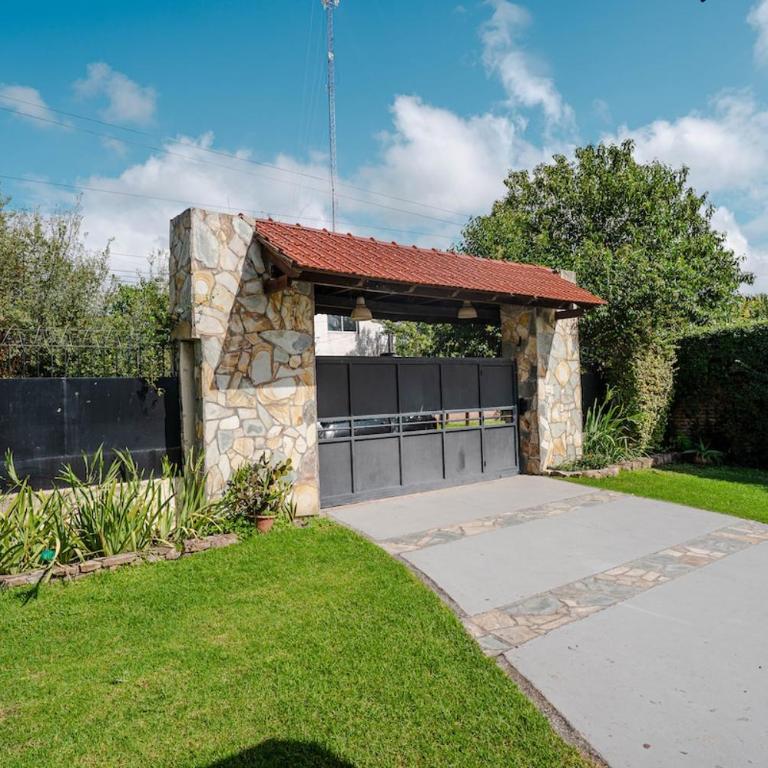 BT homes - Casa para relajar y conectar Jardín y cochera - Casa de 2 dormitorios - 42