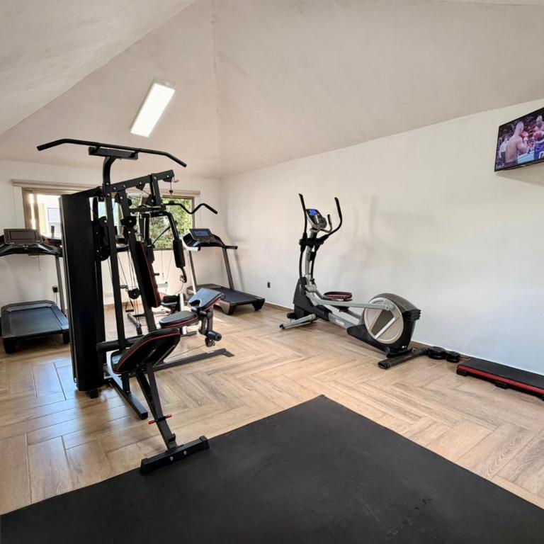 Akbal Suite 502 con Piscina, Gym y Rooftop Garden - Apartamento de 1 dormitorio - 20