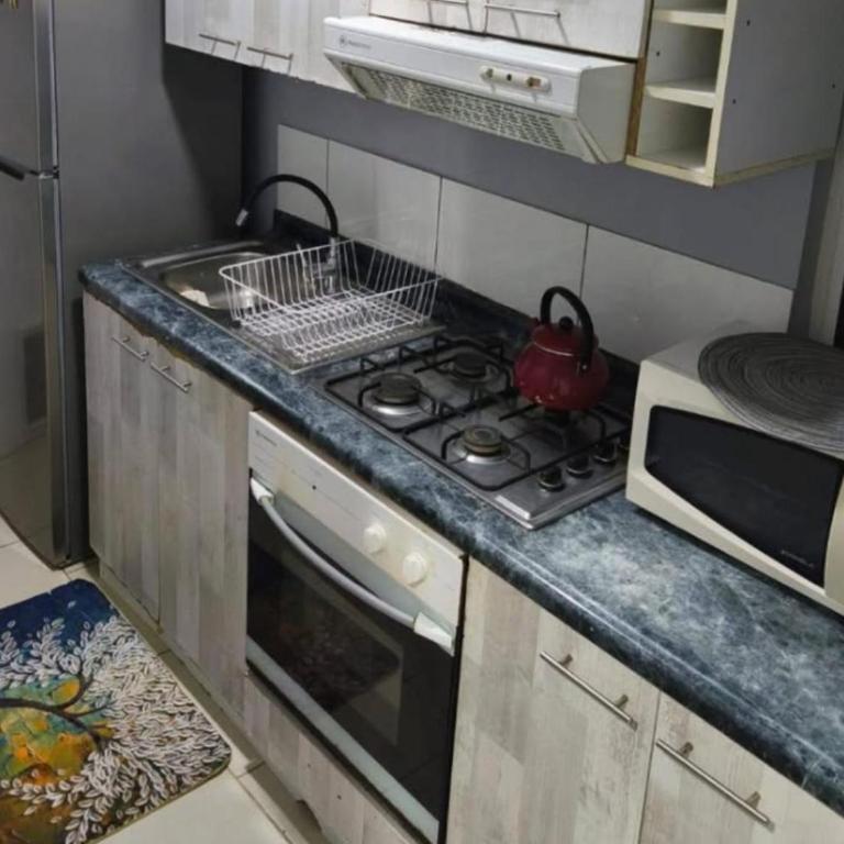 Hospedaje Marambio - Casa con 1 dormitorio - 6