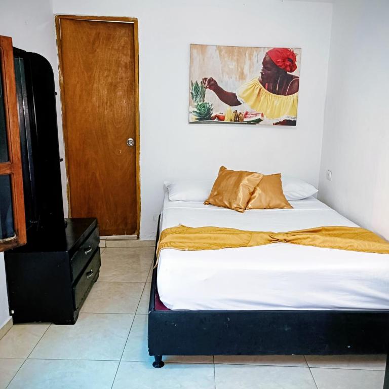 hostal New casa dora gastrobar Cartagena - Triple Room - 4