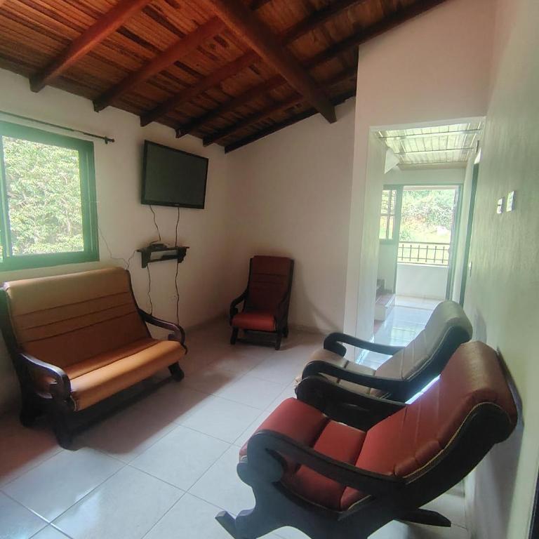 Hostal El Renacer - Habitación Doble - 7