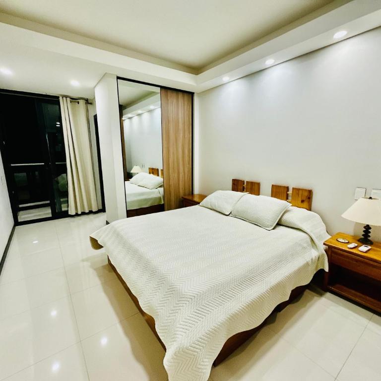 Mono ambiente en Equipetrol - Edificio La Foret - Apartamento de 1 dormitorio - 13