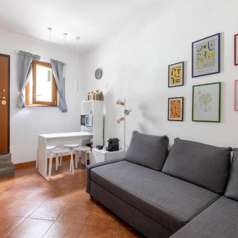 La Casetta di via Sannio - Casa con 1 Camera da Letto - 8