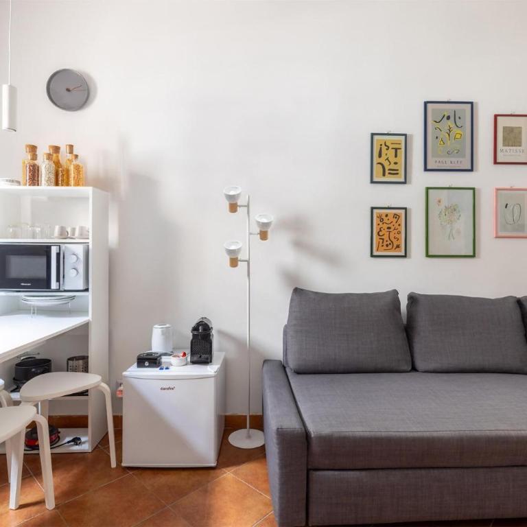 La Casetta di via Sannio - Casa con 1 Camera da Letto - 9