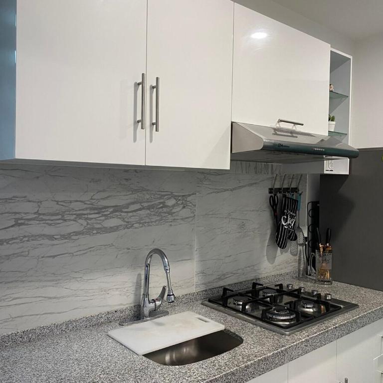 Departamento en Xochimilco - Apartamento de 3 dormitorios - 7