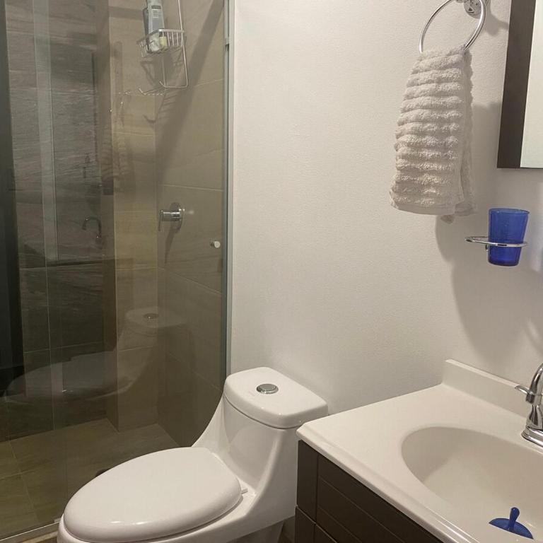 Departamento en Xochimilco - Apartamento de 3 dormitorios - 35