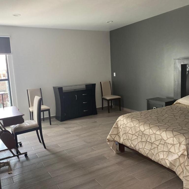 Departamento en Xochimilco - Apartamento de 3 dormitorios - 38