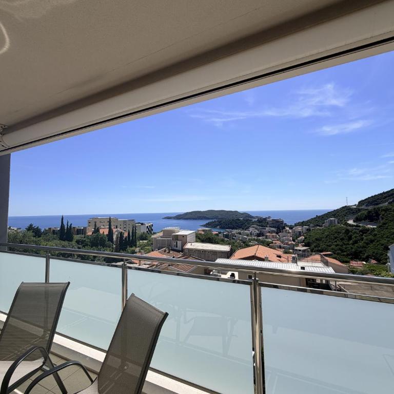 Budva Sea View - Apartman sa 1 Spavaćom Sobom - 1