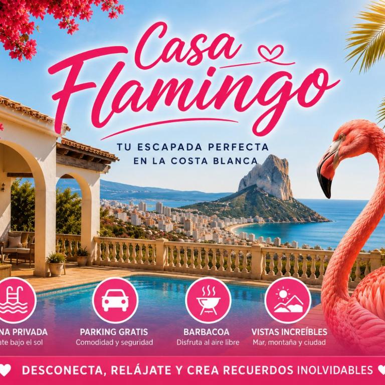 Casa FLAMINGO - Casa de 2 dormitorios - 1
