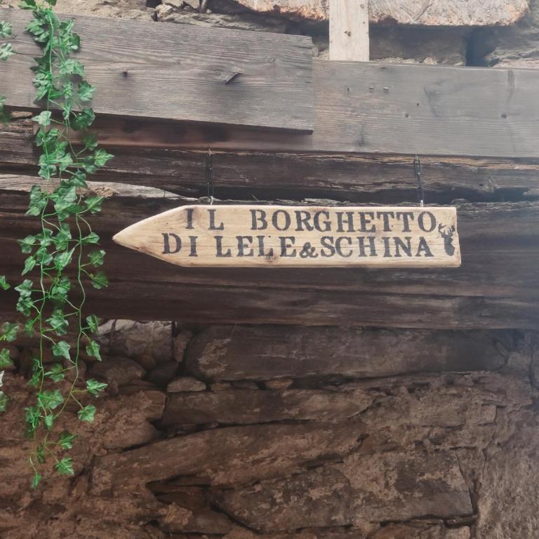 Il borghetto di Lele & Schina - Casa con 1 Camera da Letto - 49