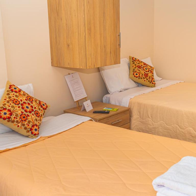 UMARU HOTEL Ayacucho - Twin Room - 6
