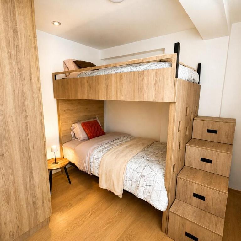 Casa Nostra Elegance, comfort and natural light - Apartamento de 2 dormitorios - 3