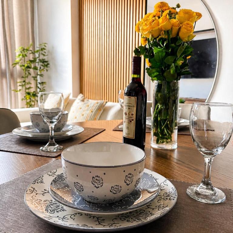 Casa Nostra Elegance, comfort and natural light - Apartamento de 2 dormitorios - 7