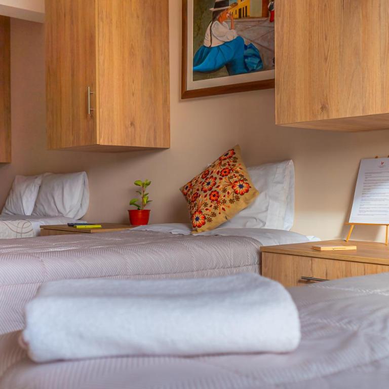 UMARU HOTEL Ayacucho - Triple Room - 2