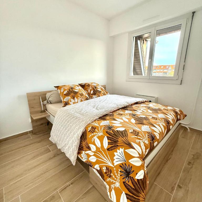 Appartement moderne à Villers sur Mer - Apartment mit 1 Schlafzimmer - 5