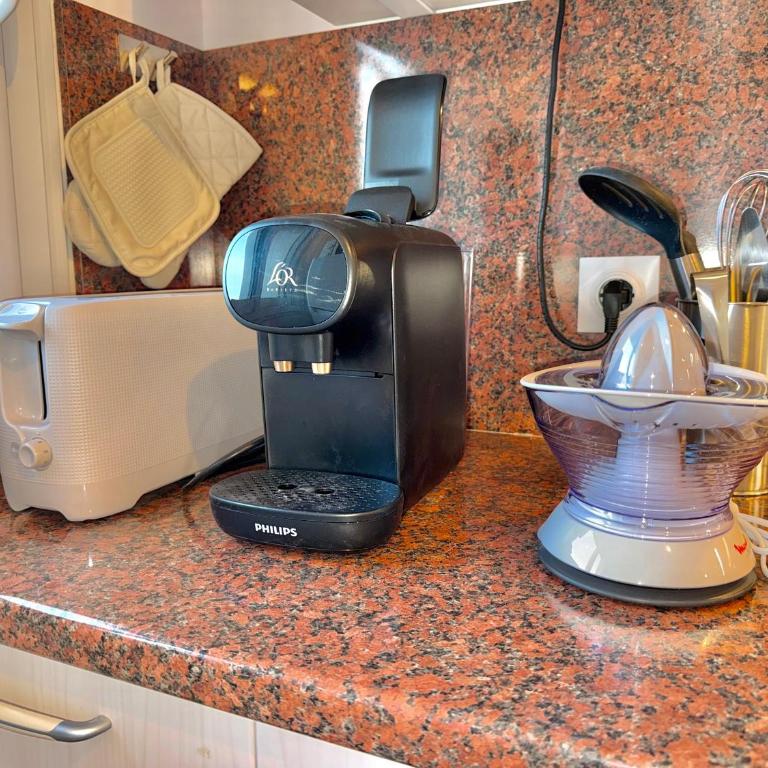 Appartement moderne à Villers sur Mer - Apartment mit 1 Schlafzimmer - 11