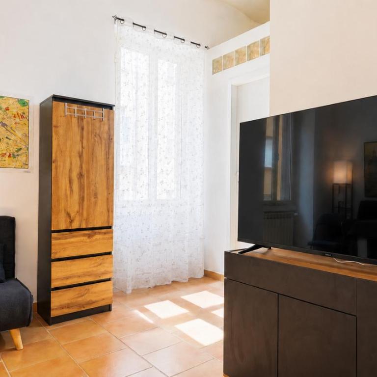 Elegantis Machiavelli Suite Apartment - A few step to Colosseo and Monti - Appartamento con 1 Camera da Letto - 22