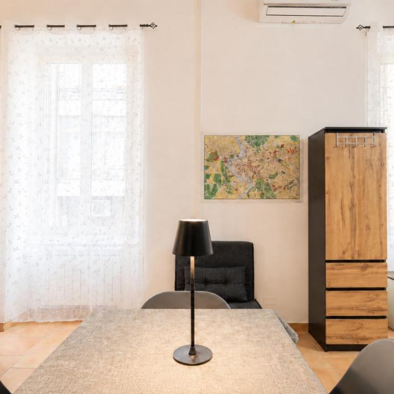 Elegantis Machiavelli Suite Apartment - A few step to Colosseo and Monti - Appartamento con 1 Camera da Letto - 21