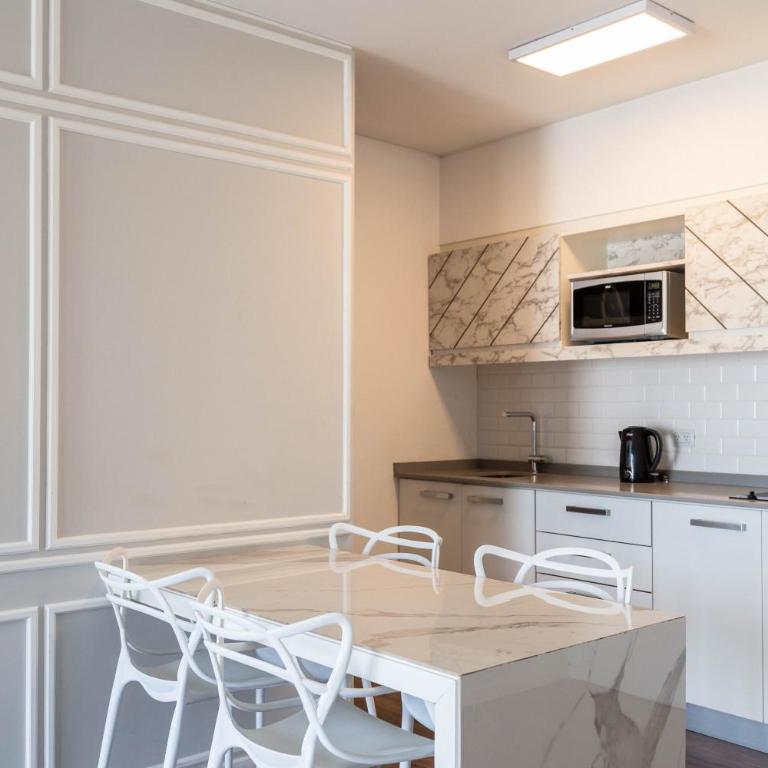 BT Homes - Departamento en Palermo con Pileta y Gym - Apartamento de 2 dormitorios - 8