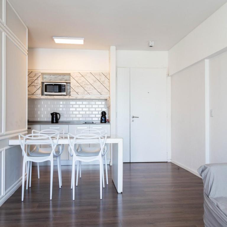 BT Homes - Departamento en Palermo con Pileta y Gym - Apartamento de 2 dormitorios - 5