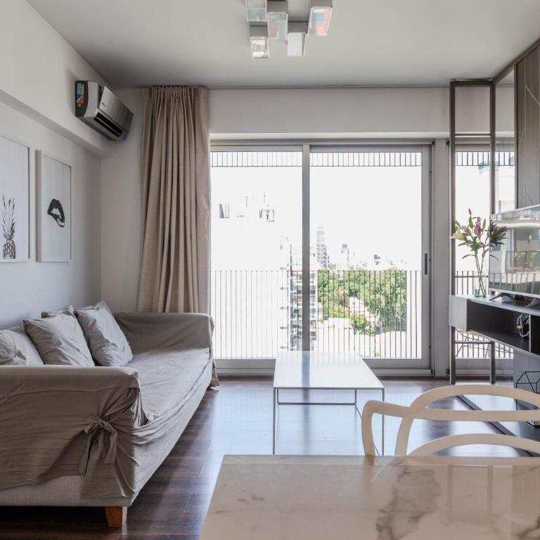 BT Homes - Departamento en Palermo con Pileta y Gym - Apartamento de 2 dormitorios - 42