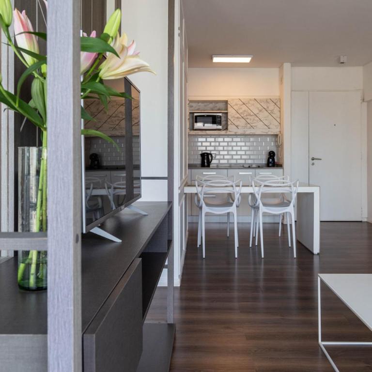BT Homes - Departamento en Palermo con Pileta y Gym - Apartamento de 2 dormitorios - 43
