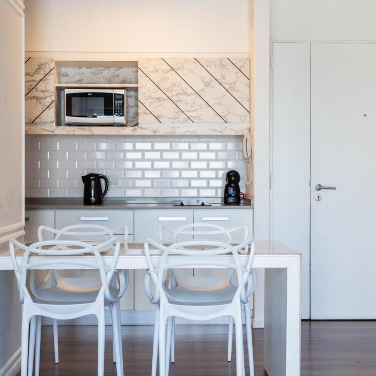 BT Homes - Departamento en Palermo con Pileta y Gym - Apartamento de 2 dormitorios - 13