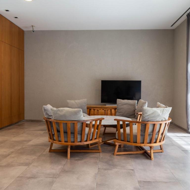 BT Homes - Departamento en Palermo con Pileta y Gym - Apartamento de 2 dormitorios - 24