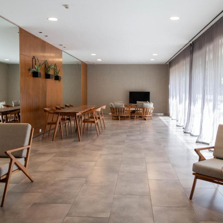 BT Homes - Departamento en Palermo con Pileta y Gym - Apartamento de 2 dormitorios - 30