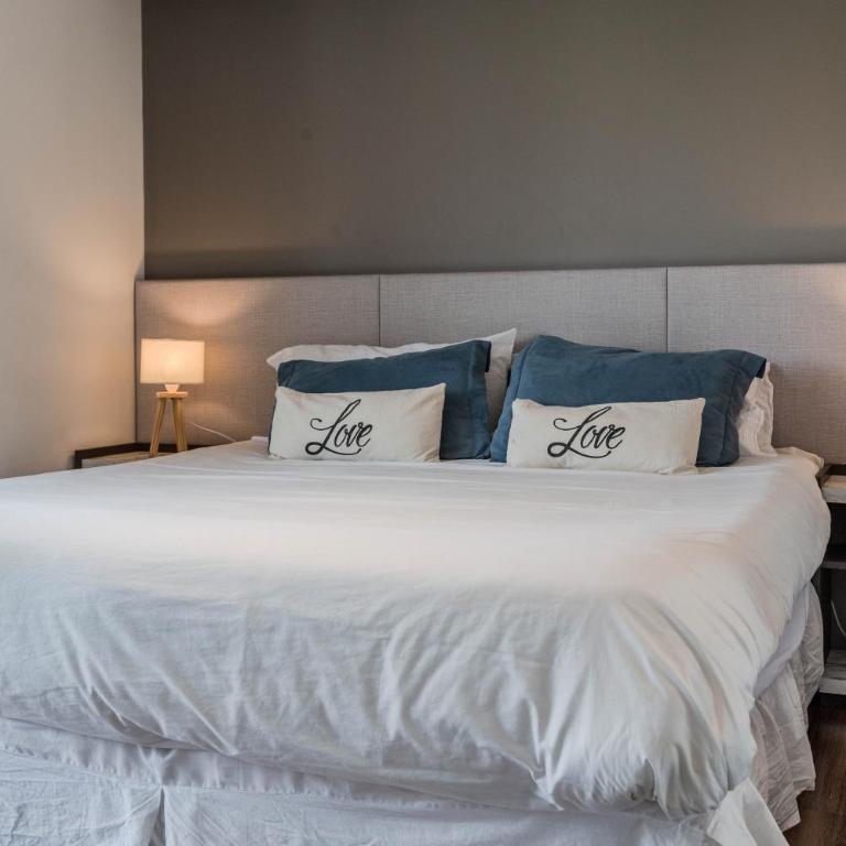 BT Homes - Departamento en Palermo con Pileta y Gym - Apartamento de 2 dormitorios - 34
